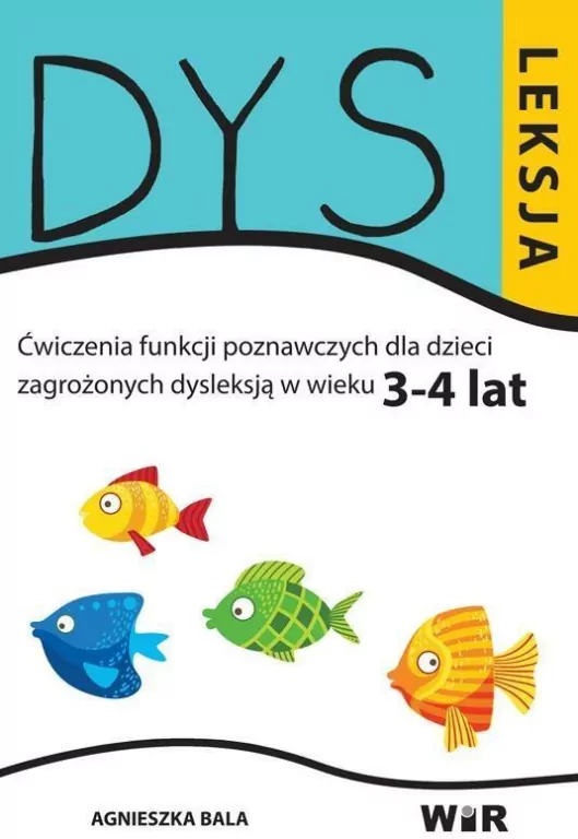 Dysleksja 3-4 lat - tantis.pl