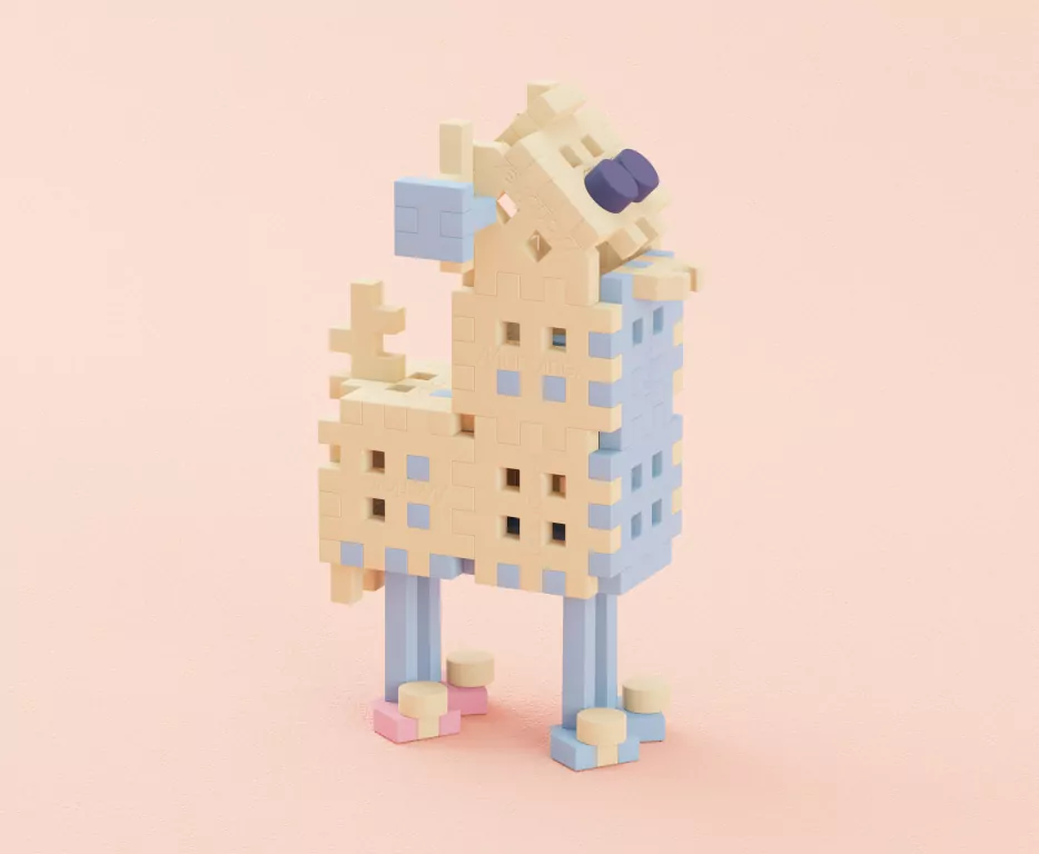 Mini Waffle Konstruktor. Podróżnik 200 - tantis.pl