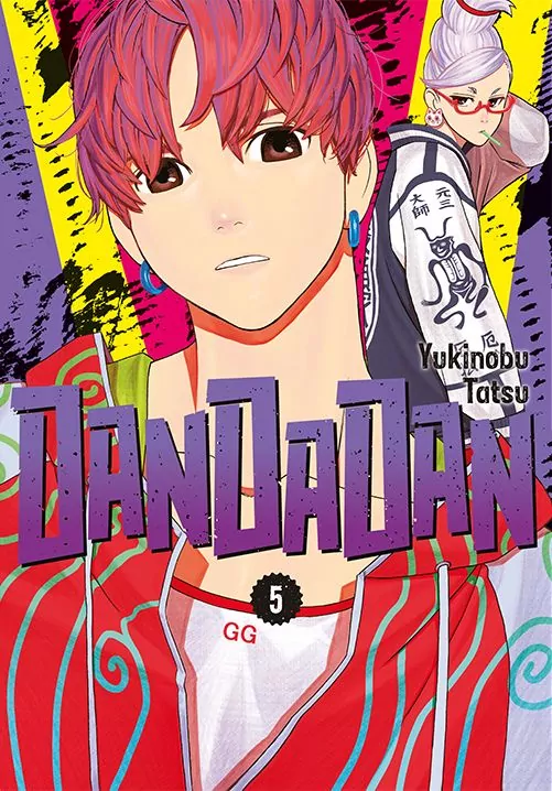 Dandadan. Tom 5 - tantis.pl