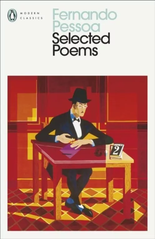 Selected Poems wer. angielska - tantis.pl