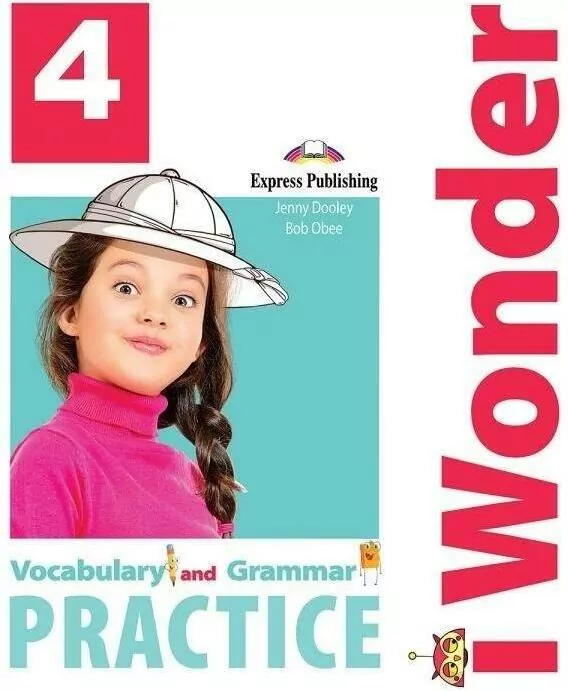 I Wonder 4 Vocabulary & Grammar - tantis.pl