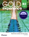 Gold Experience 3rd B2 SB + ebook Enhanced Pack - tantis.pl