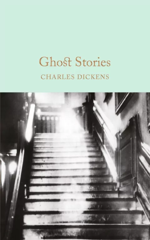 Ghost Stories wer. angielska - tantis.pl