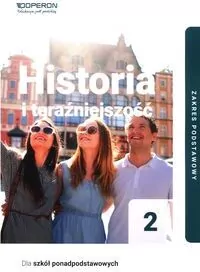 Historia i teraźniejszość 2. Podręcznik dla szkół ponadpodstawowych. Zakres podstawowy - tantis.pl