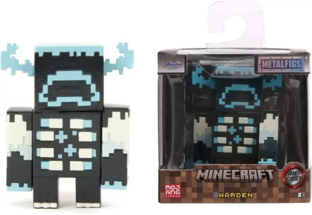 Minecraft. Figurki 6,5cm. Mix - tantis.pl