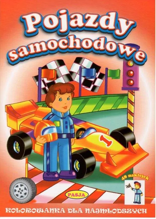 Pojazdy samochodowe PASJA - tantis.pl