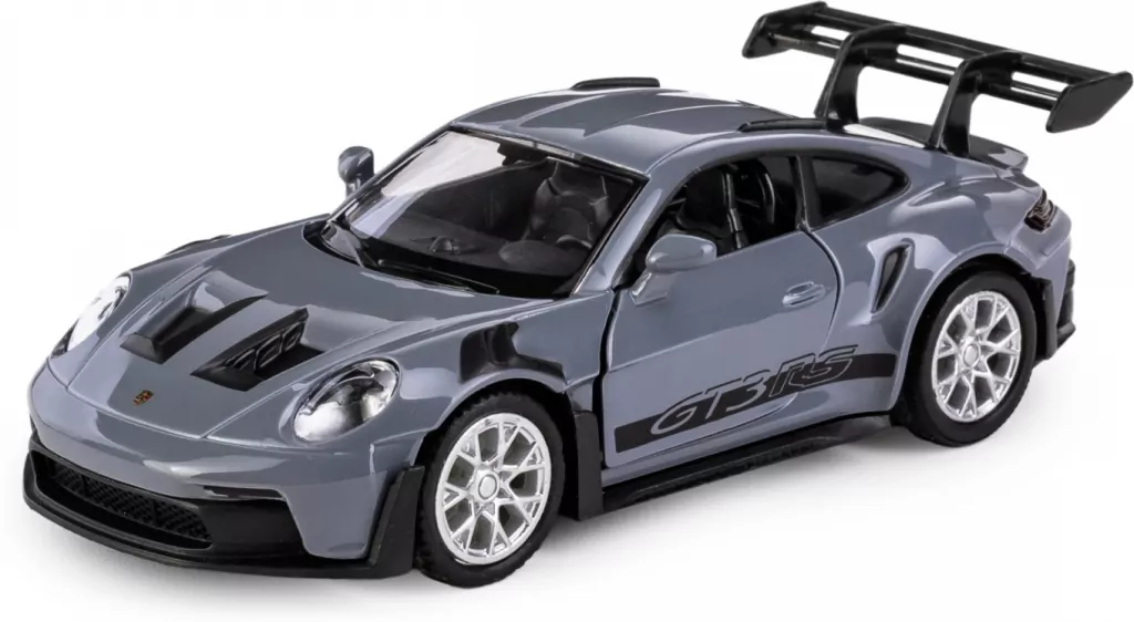 RMZ Porshe 911 GT3 RS srebrny - tantis.pl