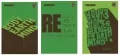 Zeszyt A4/60K linia. Green Typo Green - tantis.pl