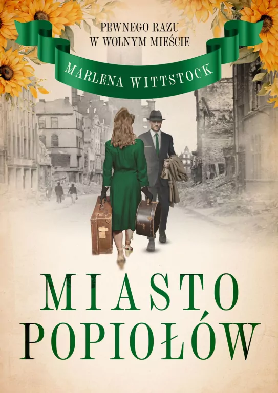 Pewnego razu w Wolnym Mieście T.3 Miasto popiołów - tantis.pl