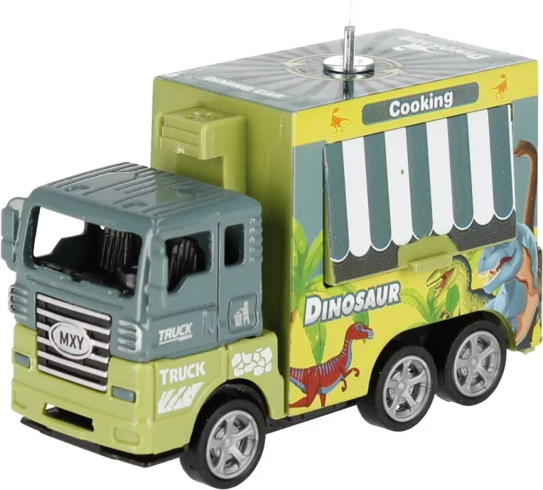 AUTO CIEZAR MET P/B 14X18X5 DINO MIX2 MC 168/336 - tantis.pl