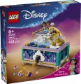 LEGO® Szkatułka na biżuterię Dżasminy 43295 - tantis.pl
