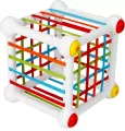 Klocki sensoryczne z akcesoriami. Sorter - tantis.pl