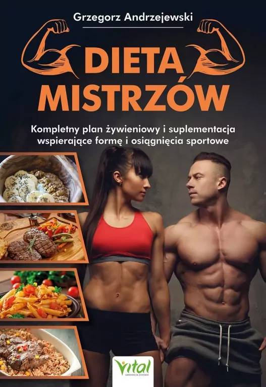 Dieta Mistrzów. Kompletny plan żywieniowy... - tantis.pl