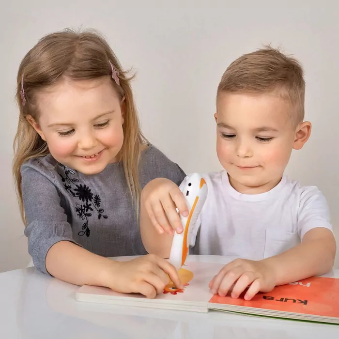 Interaktywne Pióro Kakadu - tantis.pl