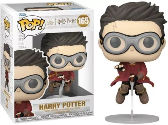 Funko Figurka POP Harry Potter: Harry Potter