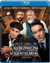 Niebezpieczni dżentelmeni. Blu-ray