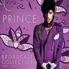 Prince The Broadcast Collection 1985-1991 5CD - tantis.pl
