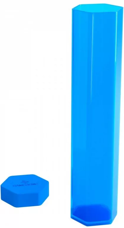 Tuba na mate Niebieska - tantis.pl