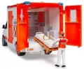 MB Sprinter Ambulans z figurką ratownika - tantis.pl