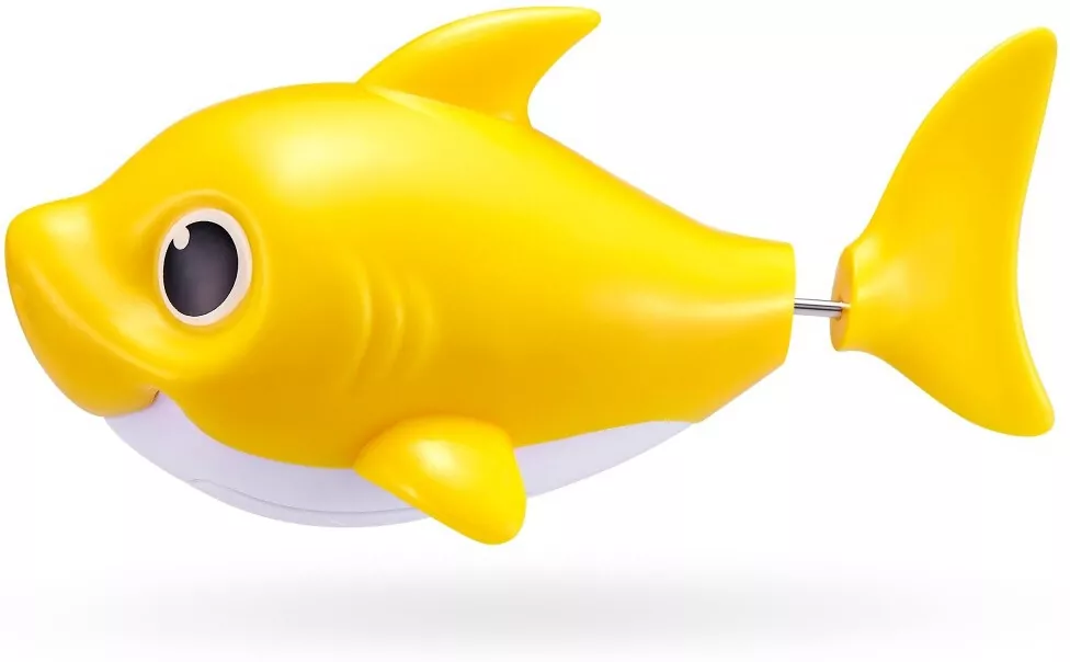Figurka Pływający mini rekin. Baby Shark - tantis.pl