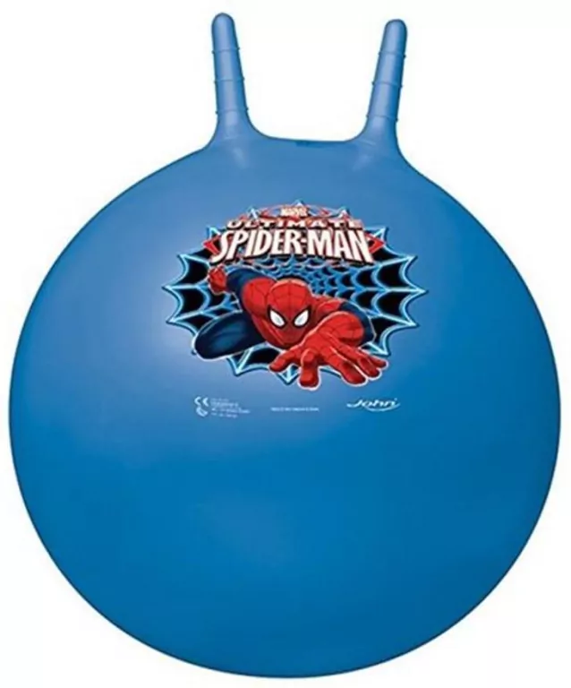 Piłka do skakania. Spiderman - tantis.pl