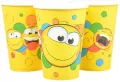 Kubki papierowe. Minki - tantis.pl