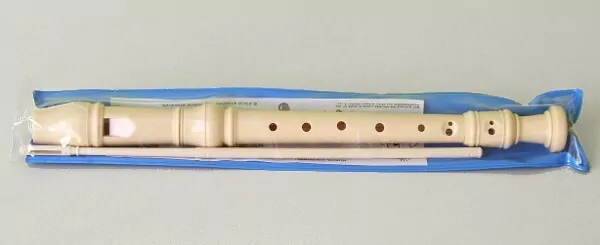 Flet prosty plastikowy prosty w etui - tantis.pl