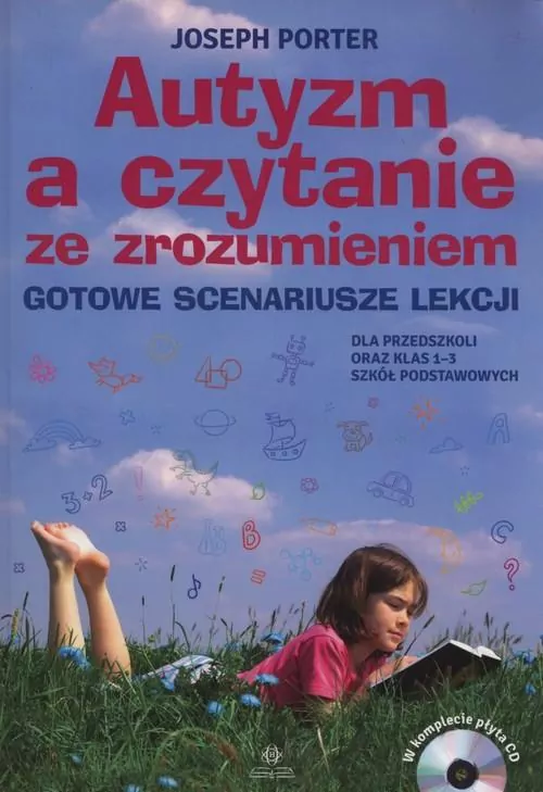Autyzm a czytanie ze zrozumieniem + CD - tantis.pl