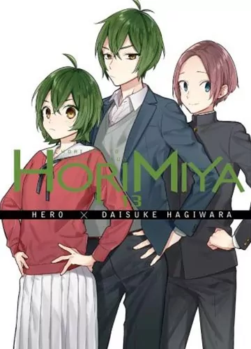 Horimiya 13 - tantis.pl