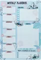 Planner tygodniowy Stitch - tantis.pl
