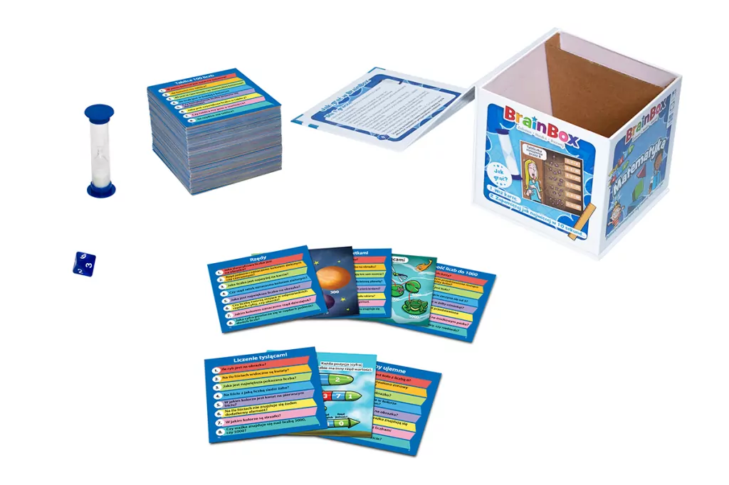 BrainBox. Matematyka. Druga edycja - tantis.pl