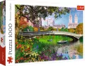 Trefl. Puzzle 1000. Central Park. New York. 10467 - tantis.pl