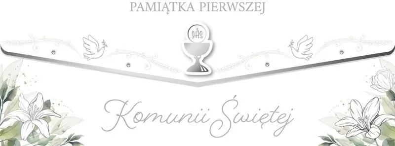 Karnet Komunia - tantis.pl