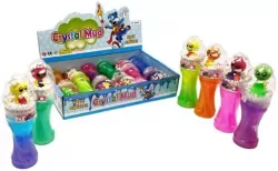 Slime skoczek z kulkami 6sztdisp BPLA7606 67606