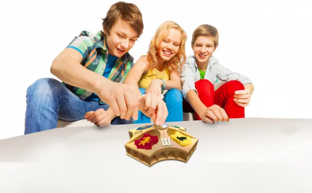 Harry Potter i Magiczny Quiz - tantis.pl