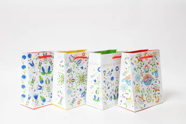 Torebka ozdobna TD 17980 - tantis.pl