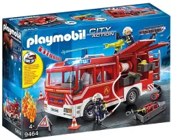 Playmobil 9464 Pojazd ratowniczy straży pożarnej