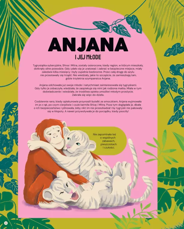 Zdumiewające przyjaźnie - tantis.pl