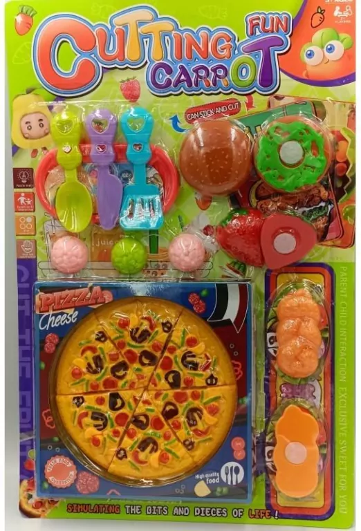 Pizza do krojenia z akcesoriami - tantis.pl