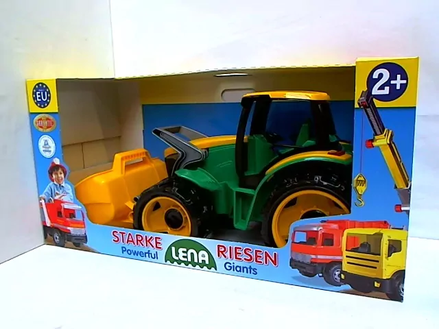 Ciągnik z ładowaczem 62 cm - tantis.pl