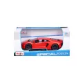 MAISTO 31210 Auto Lamborghini Aventador LP700-4 czerwony 2011 - tantis.pl