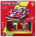 Ferrari Racing Model Kit Without Plastic Stand - tantis.pl