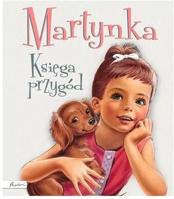 Martynka. Księga przygód - tantis.pl