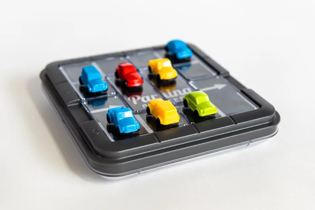 Parking Puzzler. Smart Games - tantis.pl