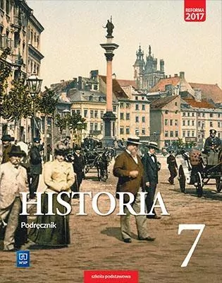 Historia 7. Podręcznik. Szkoła podstawowa - tantis.pl