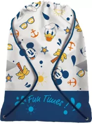 Worek na gimnastykę. Mickey Mouse