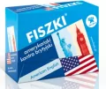 Angielski. Fiszki - Amerykanski vs.brytyjski - tantis.pl