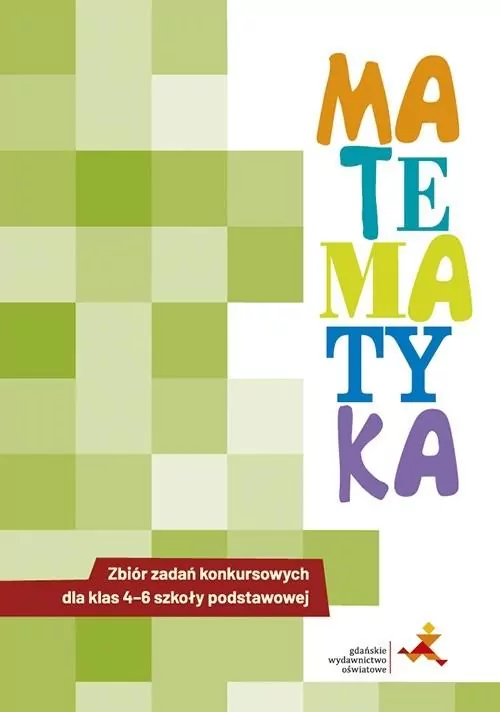 Zbiór zadań konkursowych dla klas 4-6 - tantis.pl
