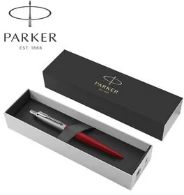 Długopis Jotter Kensington Red CT - tantis.pl