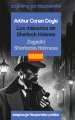 Los misterios de Sherlock Holmes / Zagadki Sherlocka Holmesa. Czytamy po hiszpańsku - tantis.pl